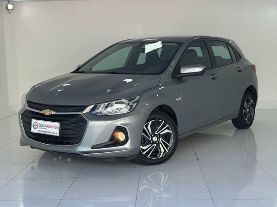 CHEVROLET ONIX 1.0 FLEX LT MANUAL
